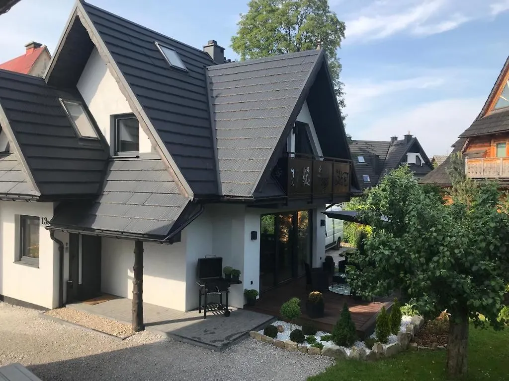 扎科帕内Sarnia Skala House别墅 0*, 扎科帕内