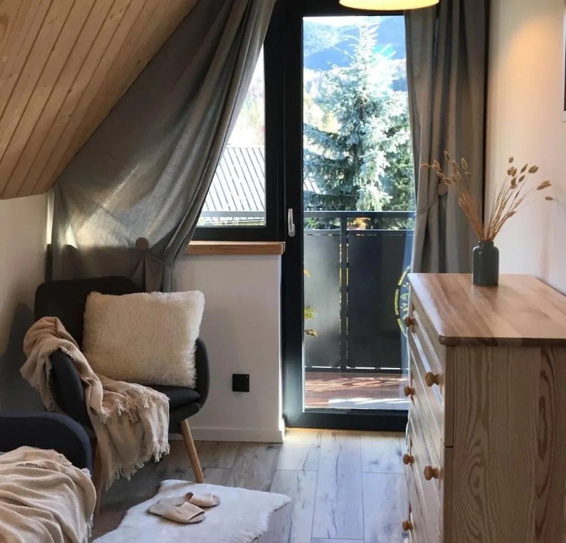 扎科帕内Sarnia Skala House别墅