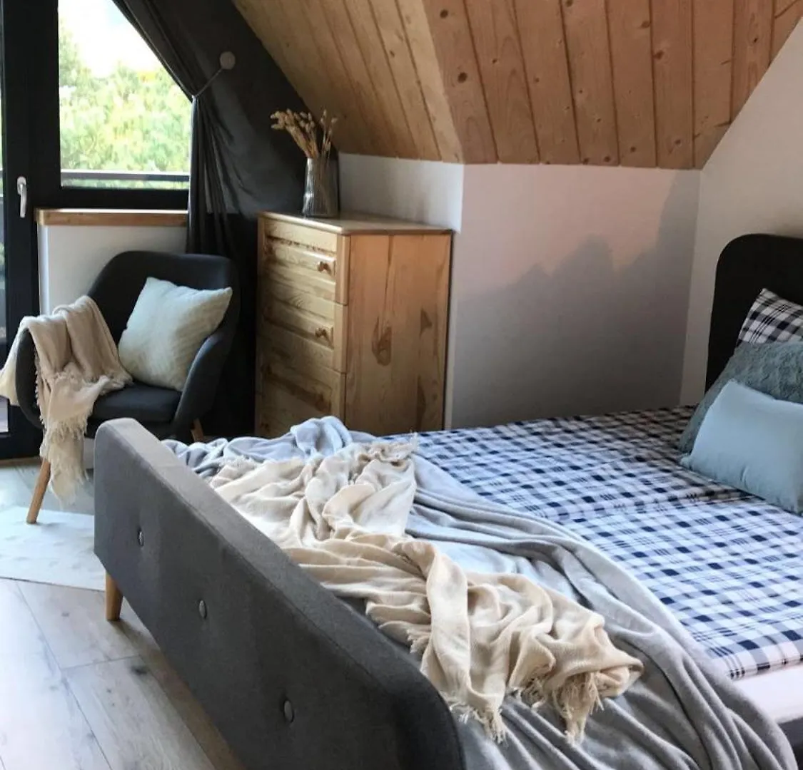 度假居 扎科帕内Sarnia Skala House别墅
